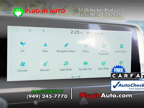 Used 2023 Hyundai Ioniq 6 SEL image 25