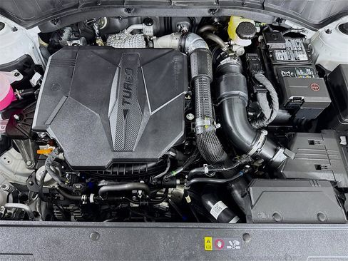 Used 2025 Kia Sorento SX Prestige w/ Olive Brown Leather Package image 31