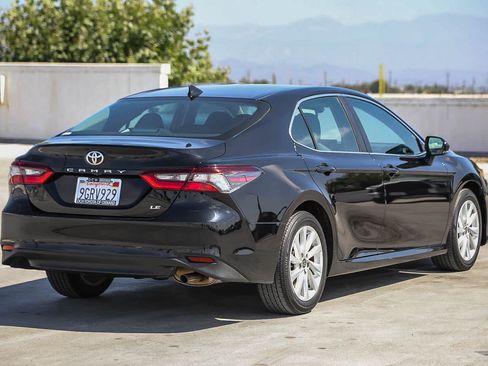 Certified 2023 Toyota Camry LE w/ Convenience Package FWD image 6