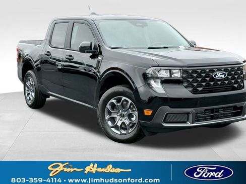 New 2025 Ford Maverick XLT w/ Equipment Group 301A image 1