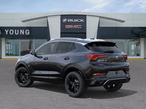 New 2026 Buick Encore GX Sport Touring AWD/4WD image 4
