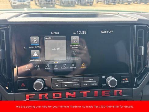 New 2026 Nissan Frontier PRO-4X w/ Pro Premium Package AWD/4WD image 22