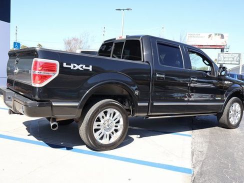 Used 2014 Ford F150 Platinum image 6