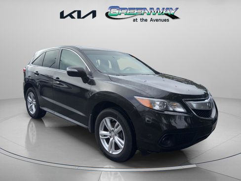 Used 2014 Acura RDX FWD image 1