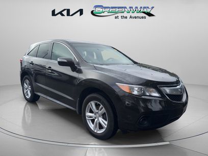 Used 2014 Acura RDX FWD