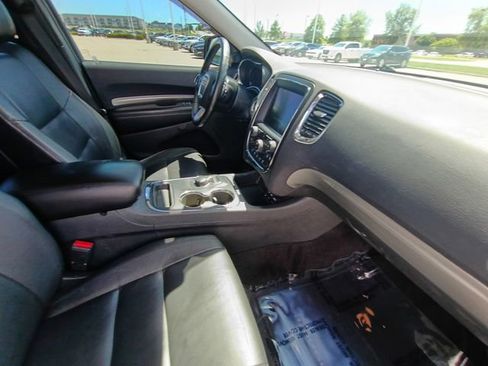 Used 2017 Dodge Durango GT w/ Nav & Power Liftgate Group AWD/4WD image 17