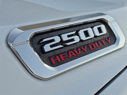 Used 2020 RAM 2500 Big Horn image 8