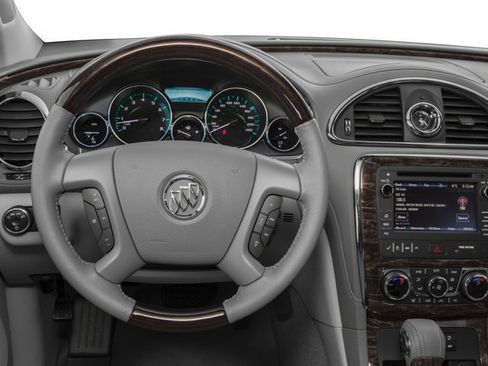 Used 2017 Buick Enclave Premium w/ Experience Buick Package AWD/4WD image 10