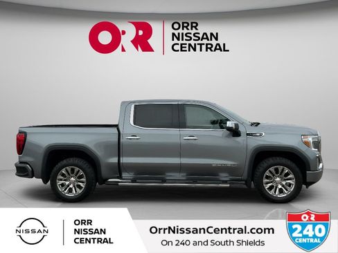 Used 2021 GMC Sierra 1500 Denali w/ Technology Package AWD/4WD image 4