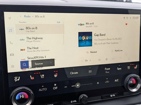 New 2026 Lexus RX 350 Premium image 18