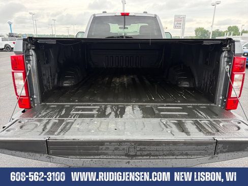 Used 2022 Ford F250 XLT w/ XLT Value Package AWD/4WD image 21