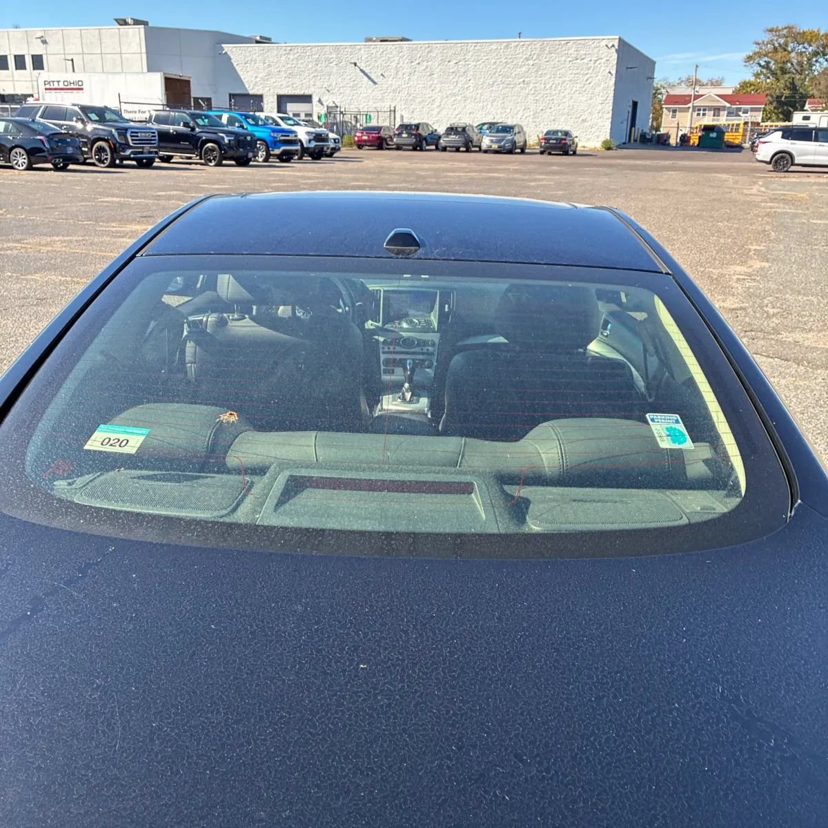 Used 2014 INFINITI Q60 AWD Coupe w/ Premium Package image 16