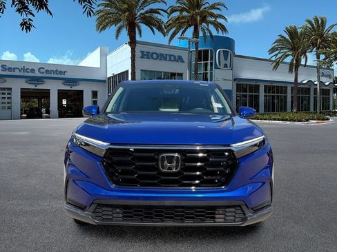 Certified 2024 Honda CR-V EX-L image 3