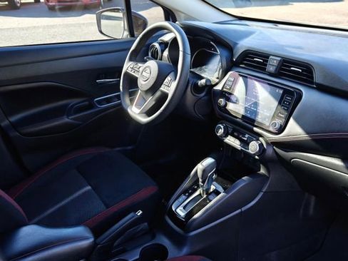 Used 2024 Nissan Versa SR w/ Trunk Package FWD image 29