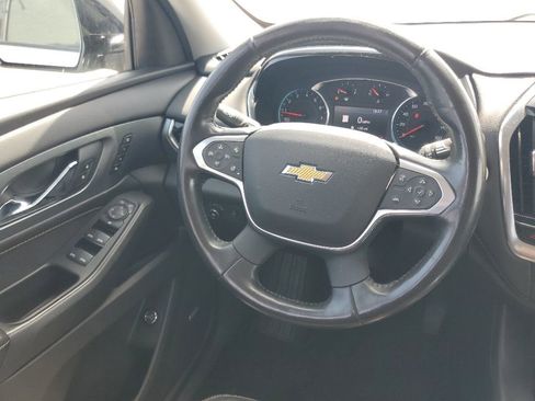 Used 2020 Chevrolet Traverse Premier w/ Redline Edition AWD/4WD image 7