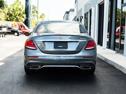 Used 2018 Mercedes-Benz E 300 4MATIC image 8