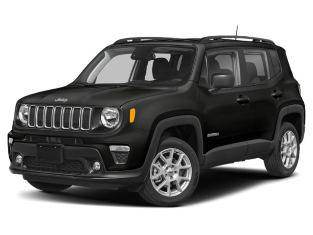 Used 2023 Jeep Renegade Limited AWD/4WD image 1