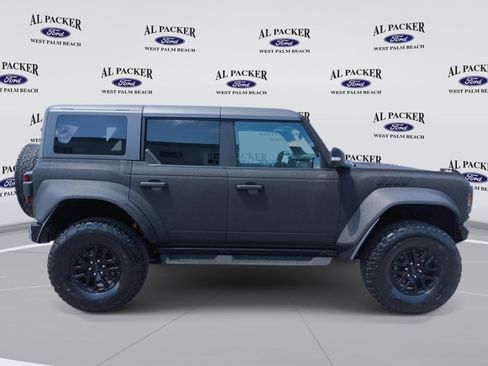 Used 2022 Ford Bronco Raptor w/ Interior Carbon Fiber Pack 6 AWD/4WD image 6