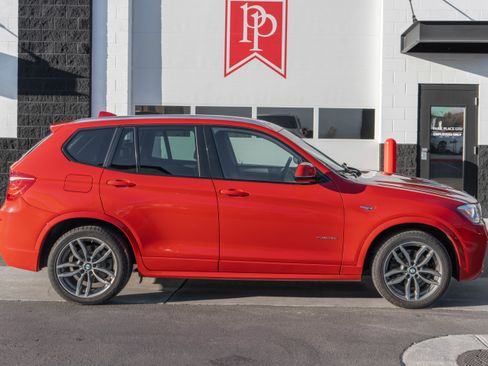 Used 2015 BMW X3 xDrive28i image 31
