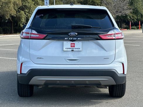 Certified 2024 Ford Edge SEL AWD/4WD image 4