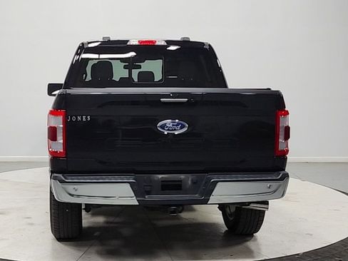 Used 2022 Ford F150 Lariat w/ Max Trailer Tow Package AWD/4WD image 6