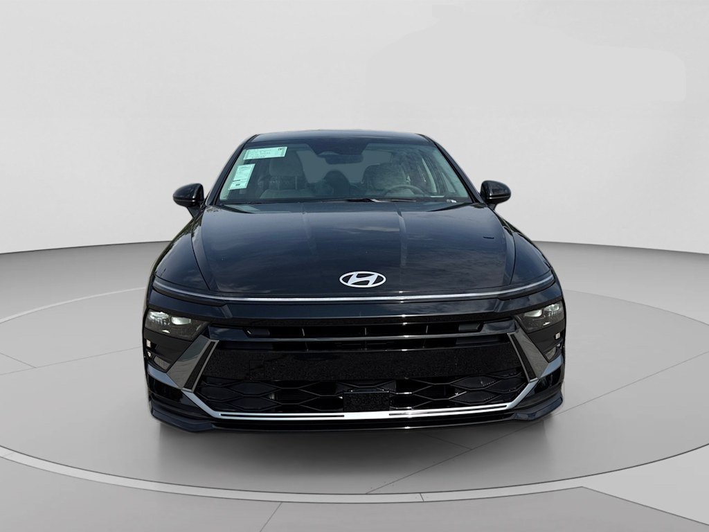 New 2026 Hyundai Sonata Blue FWD image 2