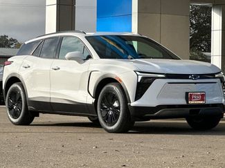 New 2026 Chevrolet Blazer EV LT video 2