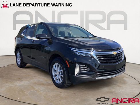 Used 2024 Chevrolet Equinox LT image 1