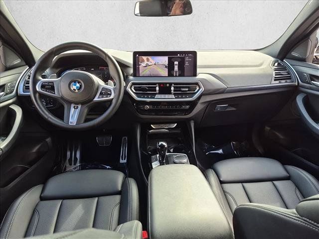 Certified 2023 BMW X4 xDrive30i w/ M Sport Package AWD/4WD image 18