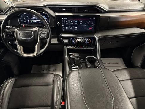 Used 2024 GMC Sierra 1500 Denali w/ Denali Reserve Package AWD/4WD image 24