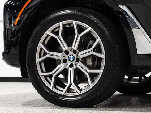 Used 2019 BMW X7 xDrive40i w/ Cold Weather Package AWD/4WD image 75