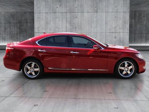 Used 2012 Lexus LS 460 w/ Luxury Value Edition RWD image 6