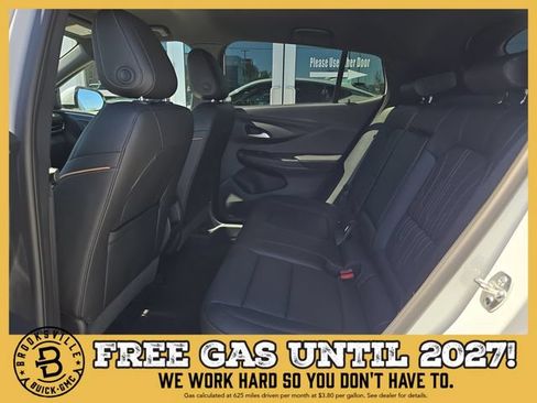 New 2026 Buick Envista Preferred FWD image 15