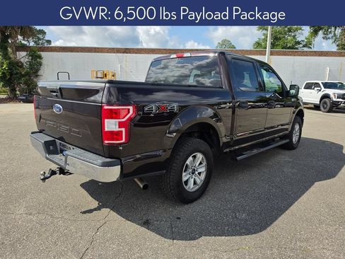 Used 2018 Ford F150 XLT AWD/4WD image 2