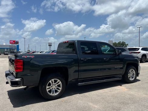 Used 2017 Chevrolet Silverado 1500 LT w/ All Star Edition AWD/4WD image 5