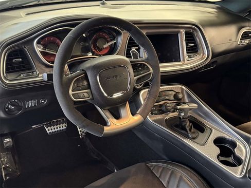 Used 2021 Dodge Challenger SRT Super Stock image 17