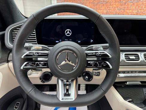 New 2025 Mercedes-Benz GLE 63 AMG S image 14
