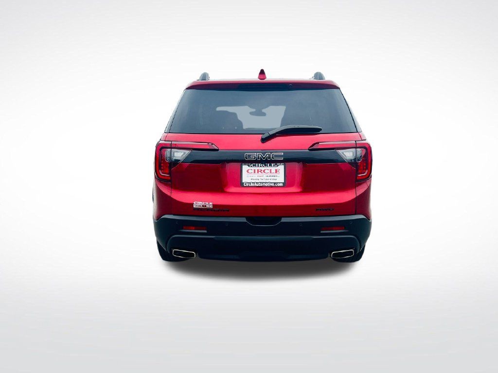 Used 2023 GMC Acadia SLT w/ Elevation Edition AWD/4WD image 6