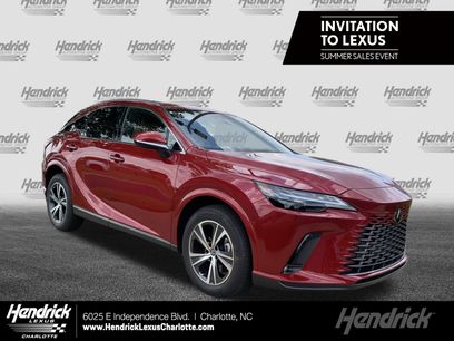 Used 2026 Lexus RX 350 Premium w/ Accessory Package (Z1)