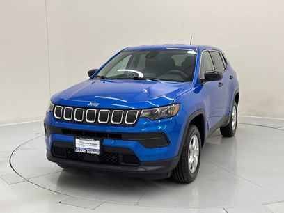 Used 2022 Jeep Compass Sport