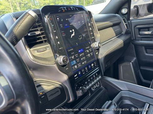 Used 2021 RAM 3500 Limited AWD/4WD image 18