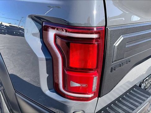 Certified 2018 Ford F150 Raptor w/ Equipment Group 802A Luxury AWD/4WD image 29