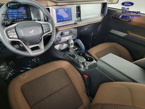 Used 2023 Ford Bronco Outer Banks AWD/4WD image 35