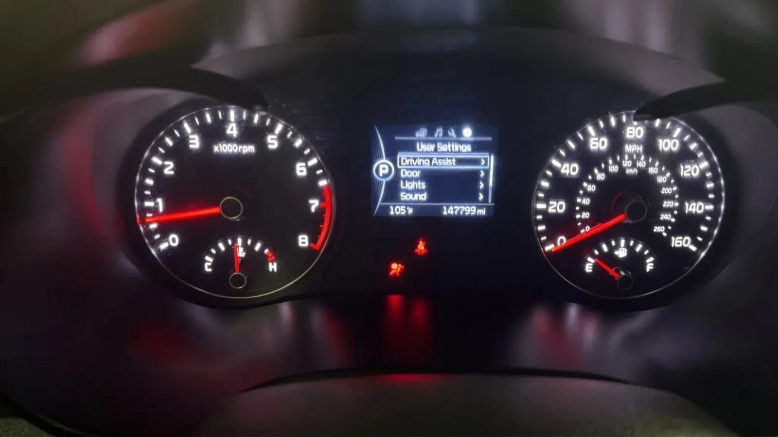 Used 2018 Kia Optima LX FWD image 12