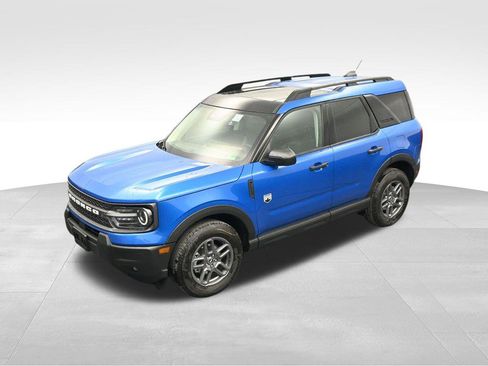 New 2025 Ford Bronco Sport Big Bend w/ Convenience Package image 43