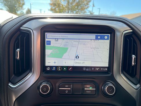 Used 2023 Chevrolet Silverado 3500 LTZ image 22