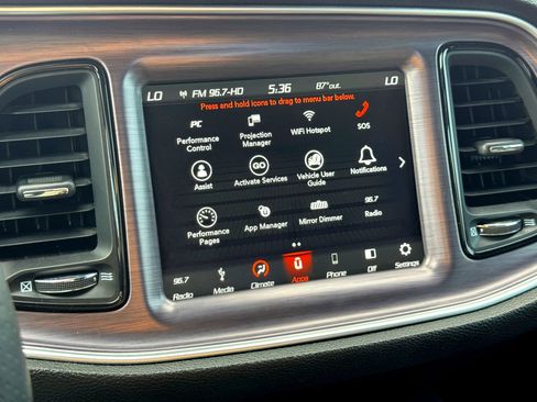 Used 2018 Dodge Challenger R/T Scat Pack RWD image 28