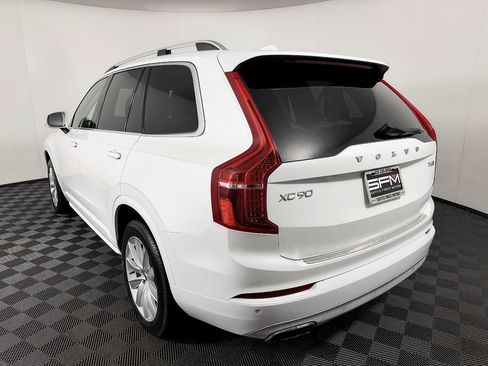 Used 2016 Volvo XC90 T6 Momentum w/ Protection Package Plus AWD/4WD image 16