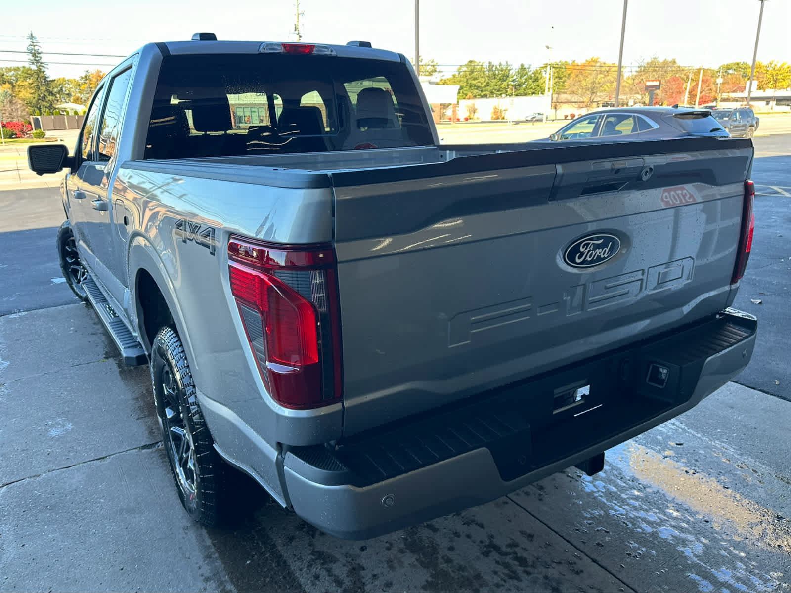 New 2026 Ford F150 XLT w/ Equipment Group 302A MID AWD/4WD image 6