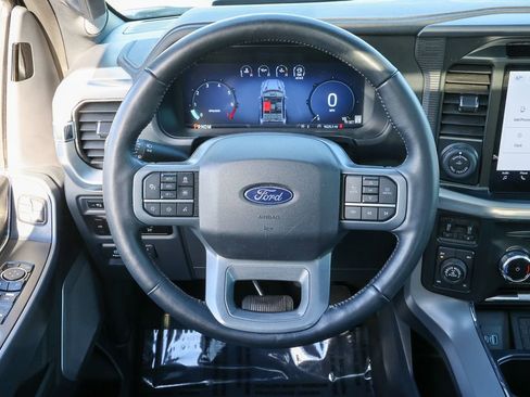 Used 2024 Ford F150 Lariat w/ Equipment Group 502A High AWD/4WD image 35